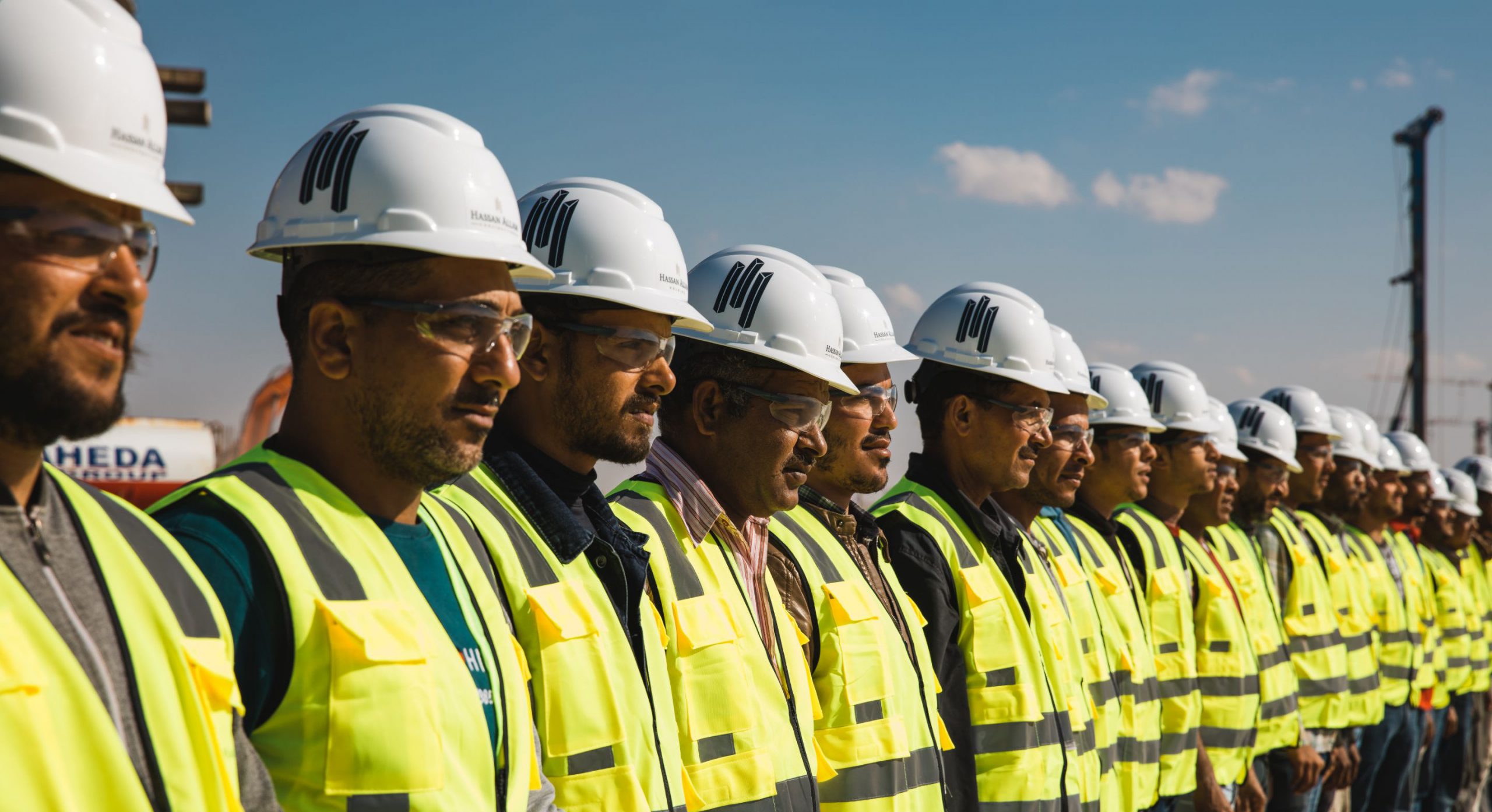 Engineering & Construction Services | Hassan Allam Egypt
