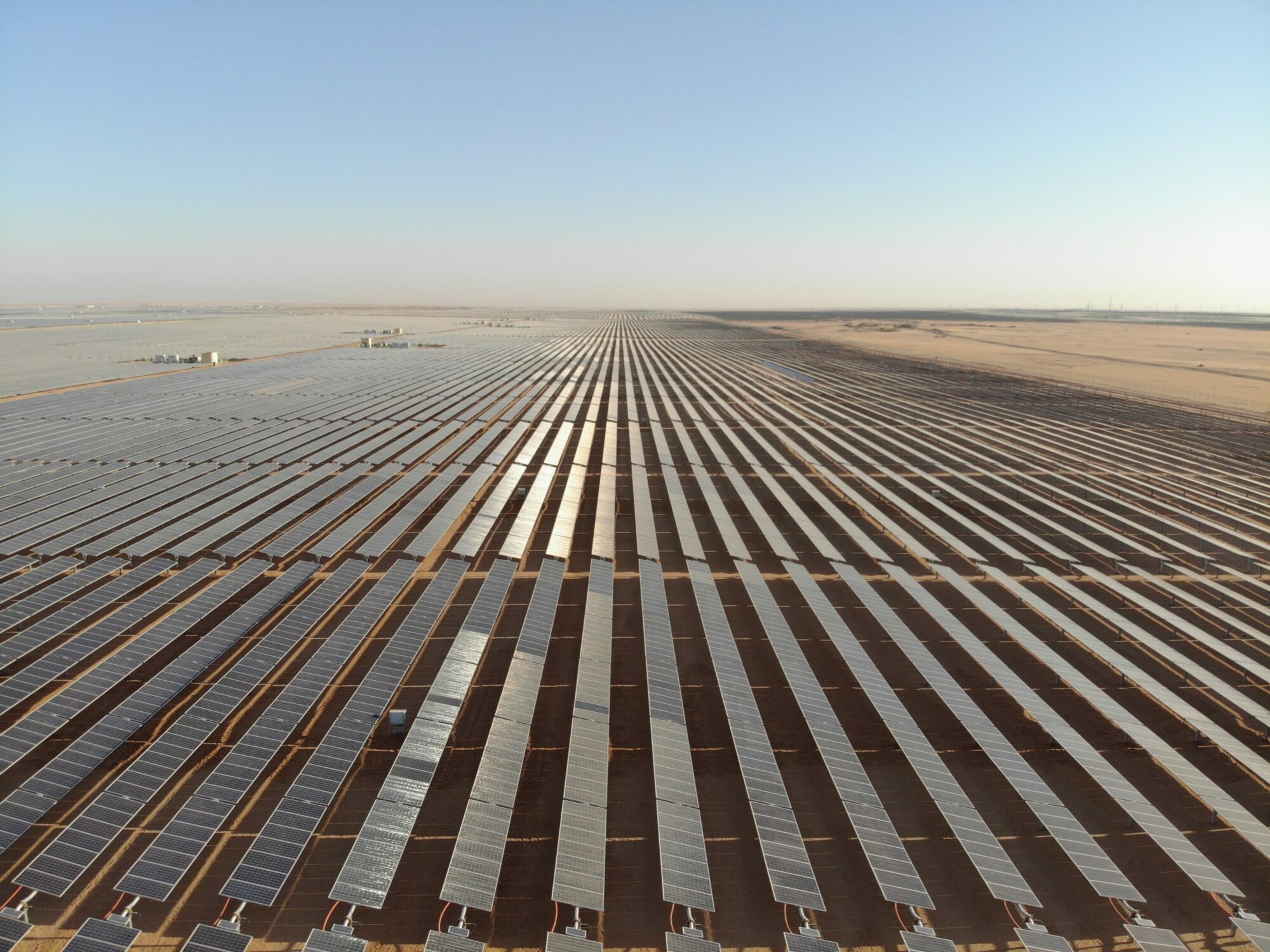 Benban Solar Park Project Hassan Allam