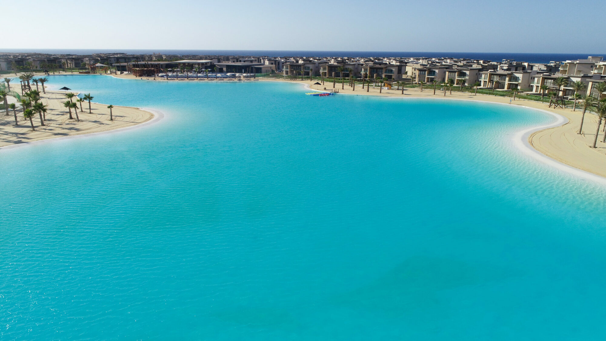 Swan Lake North Coast Hassan Allam