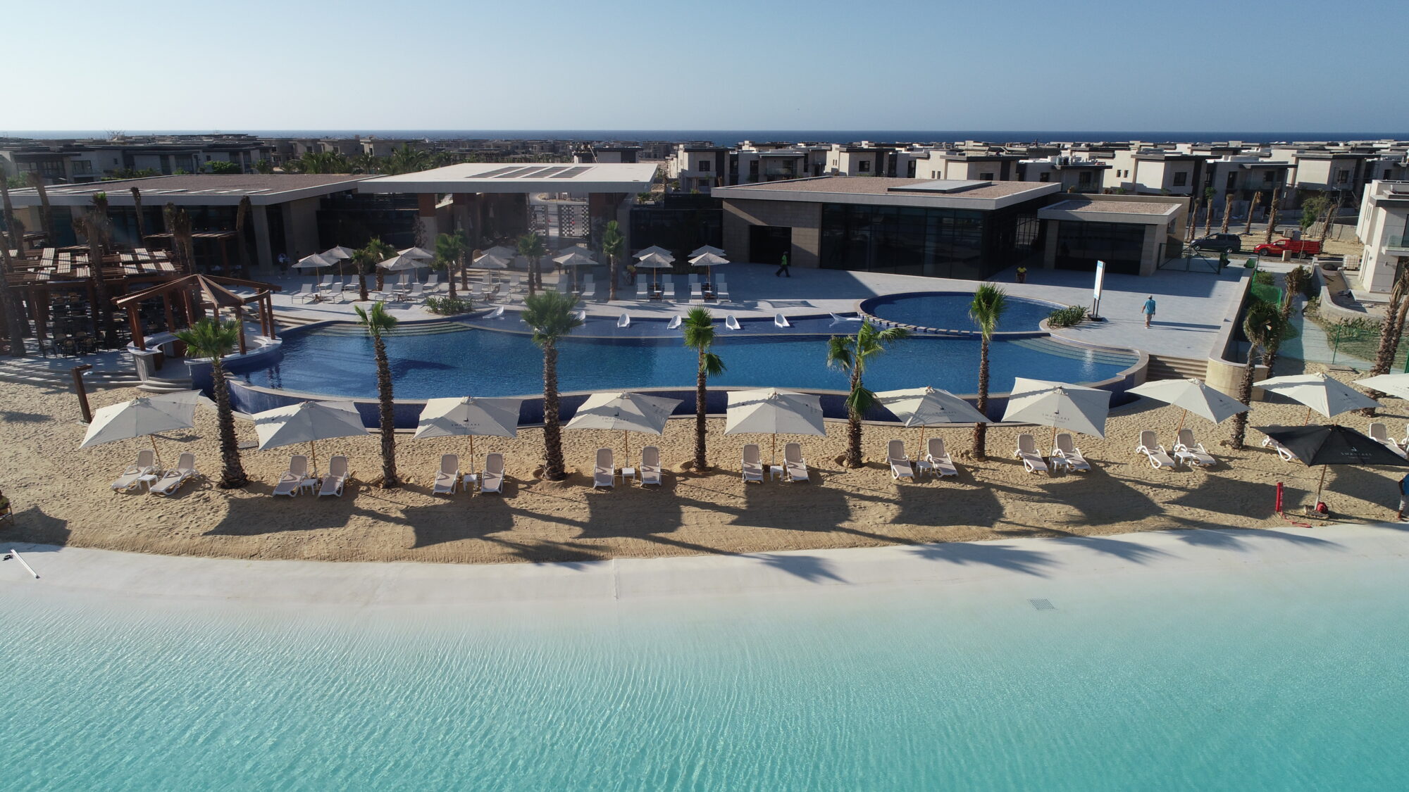 Swan Lake North Coast Hassan Allam