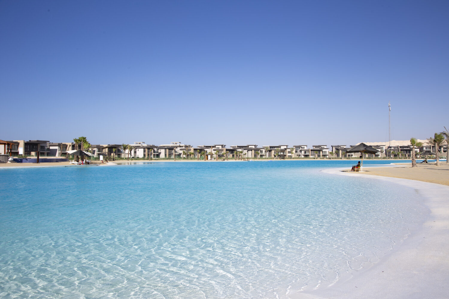 Swan Lake North Coast Hassan Allam