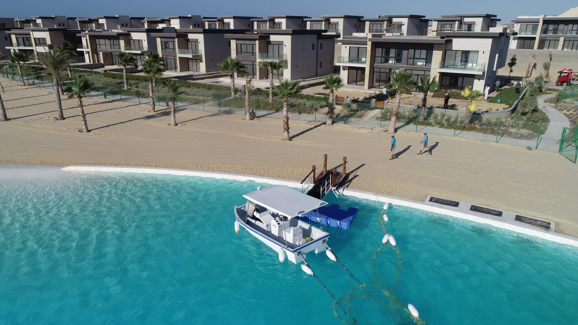 Swan Lake North Coast Hassan Allam