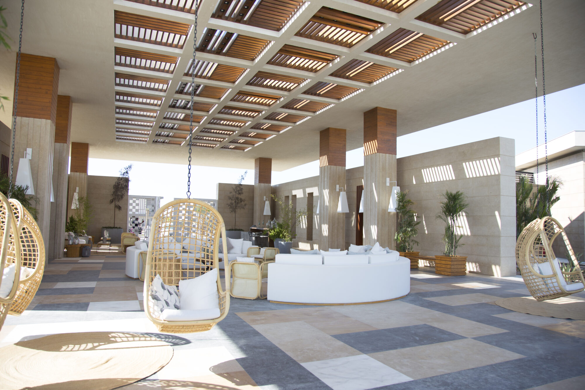 Image result for Luxurious penthouse apartment entranceways