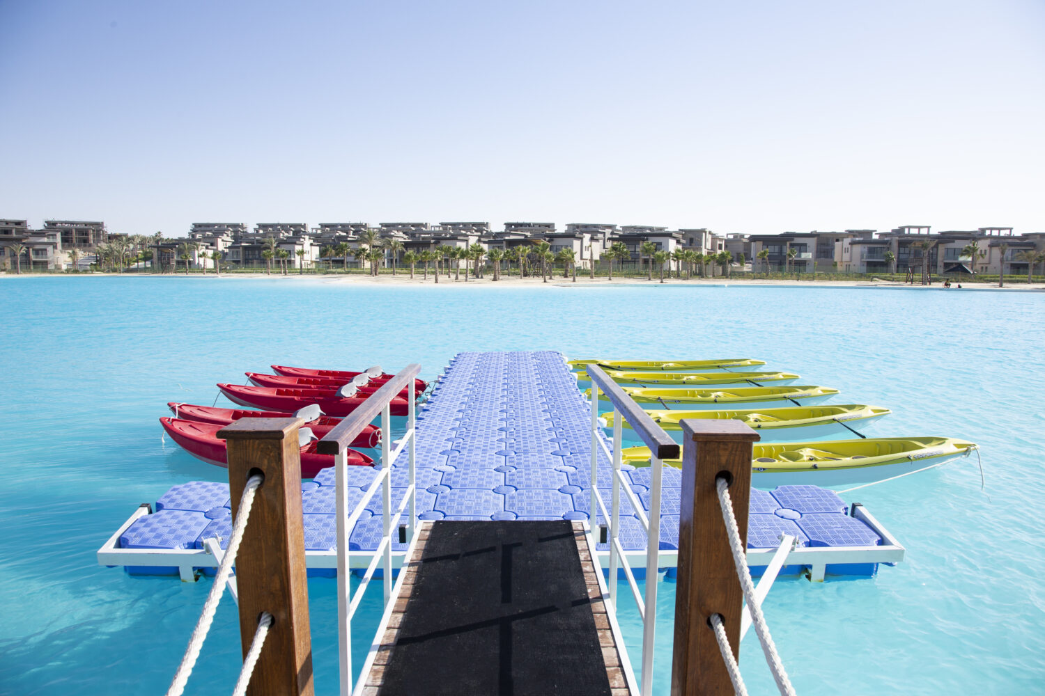 Swanlake North Coast Hassan Allam