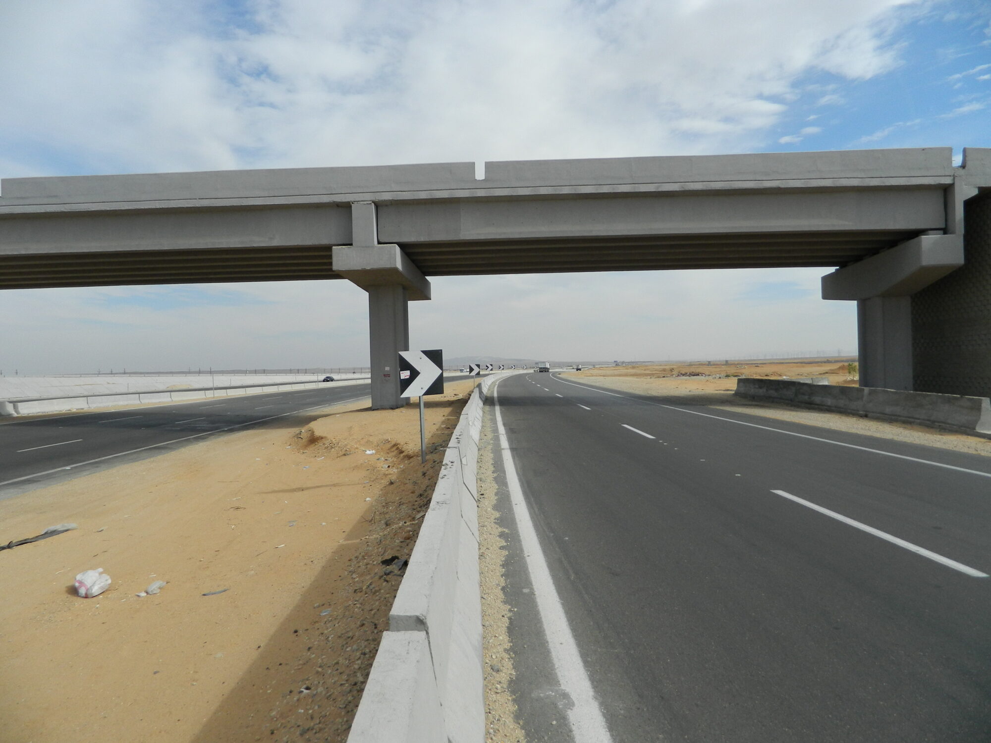 Cairo – Suez Road - Hassan Allam