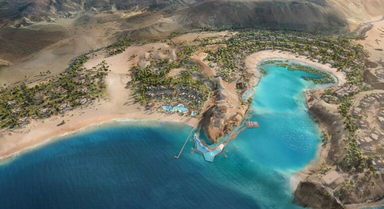Six Senses Resort and Residence - Hassan Allam